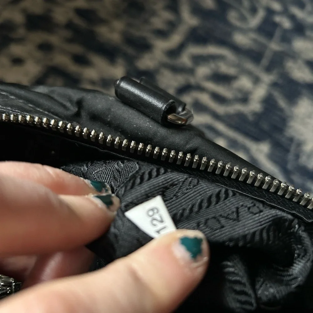 Prada Tessuto Tote - Picture 8 of 8